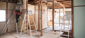 Entreprise de rénovation de la maison et de rénovation d’appartement à Irissarry